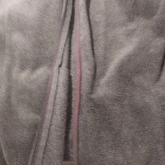 Women's Grey Sporty Jacket - Picture 2 of 6